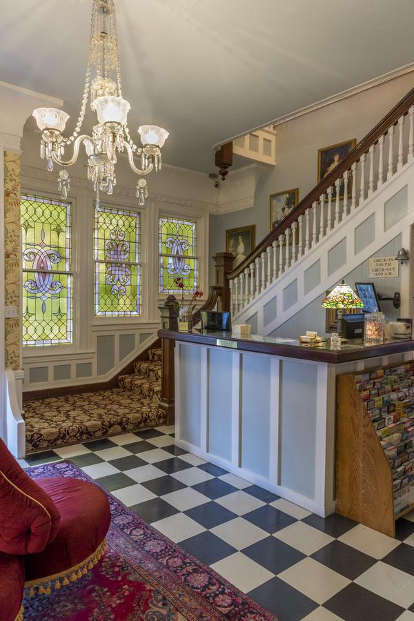 Park View Historic Hotel La Nouvelle-Orléans Extérieur photo