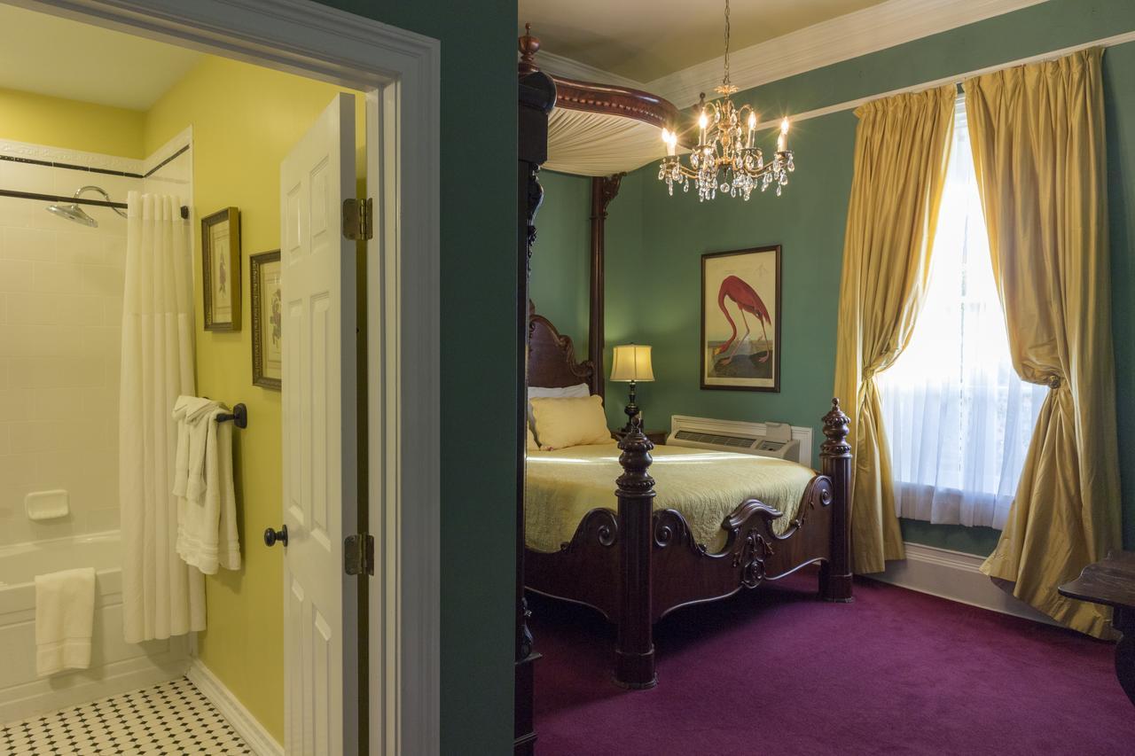Park View Historic Hotel La Nouvelle-Orléans Extérieur photo