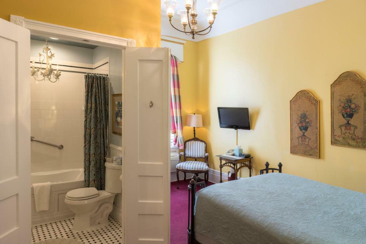 Park View Historic Hotel La Nouvelle-Orléans Extérieur photo