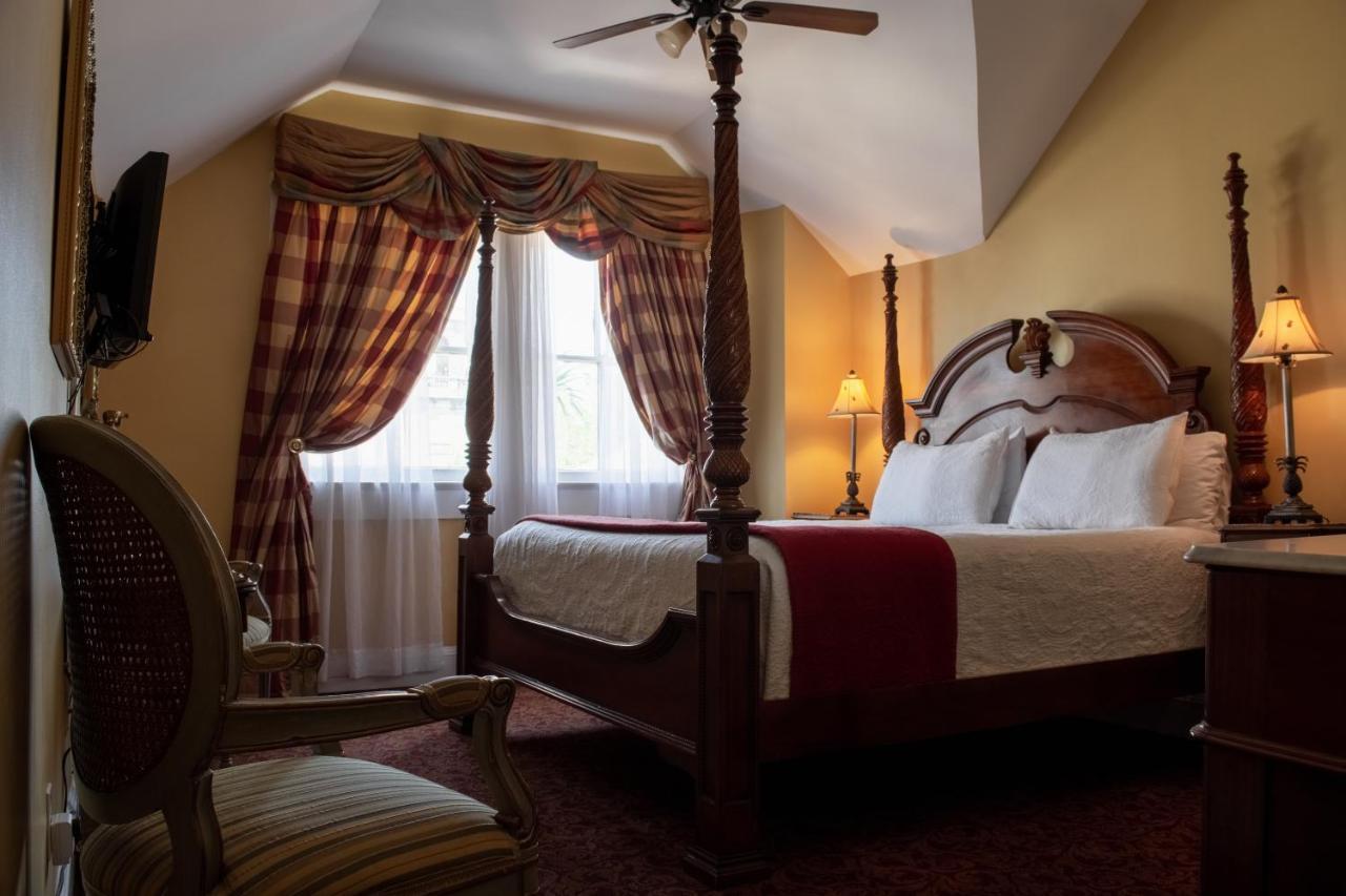 Park View Historic Hotel La Nouvelle-Orléans Extérieur photo