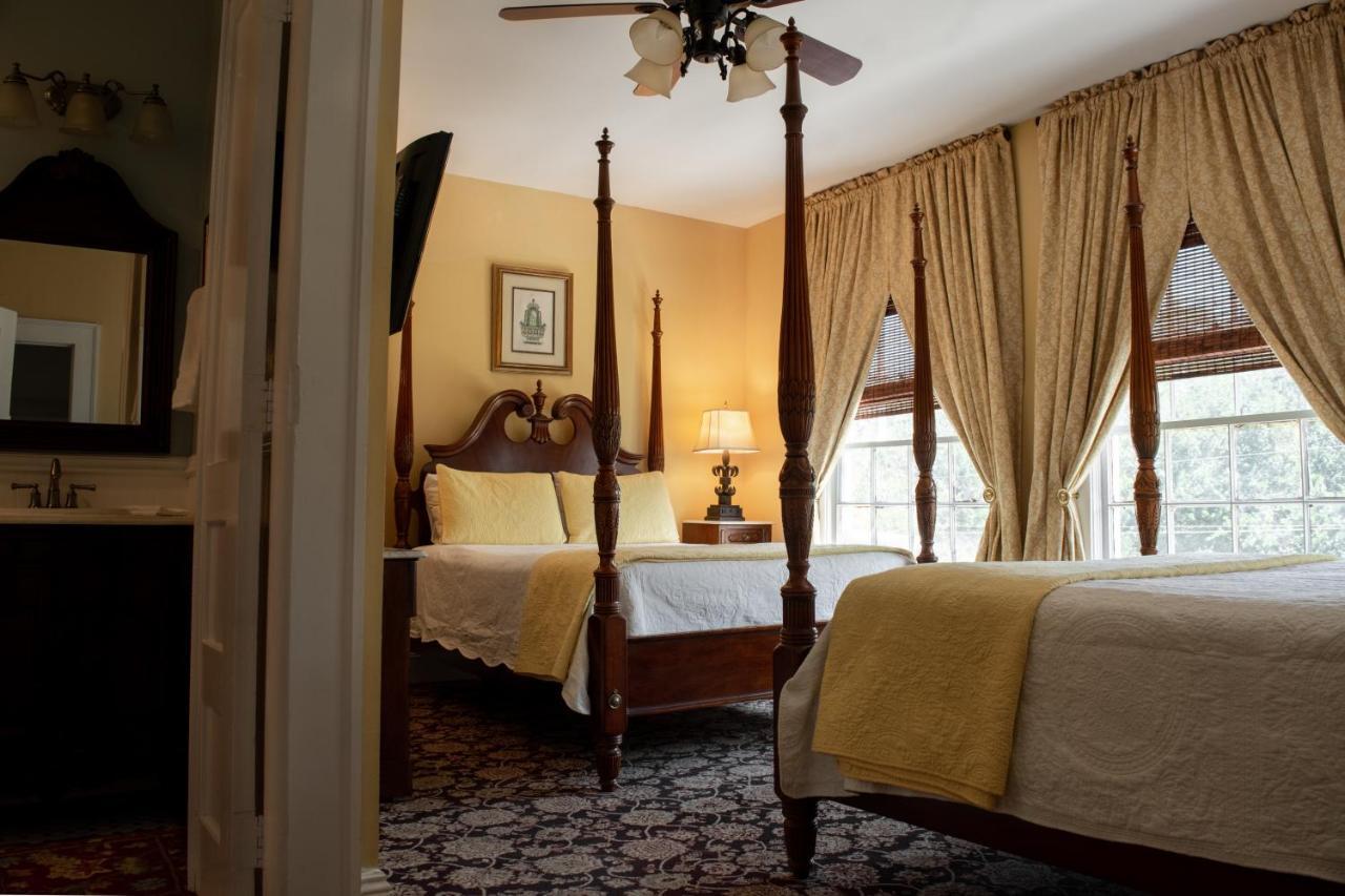 Park View Historic Hotel La Nouvelle-Orléans Extérieur photo